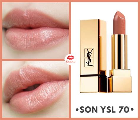 ysl 70 le nu